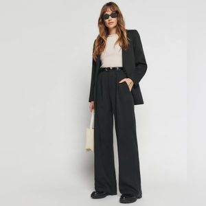 Reformation Mason Trousers